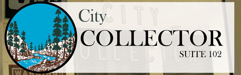 Pine Bluff City Collector