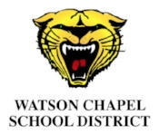 Watson Chapel School District Logo